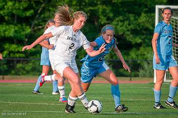 Girls Soccer vs JL Mann 179